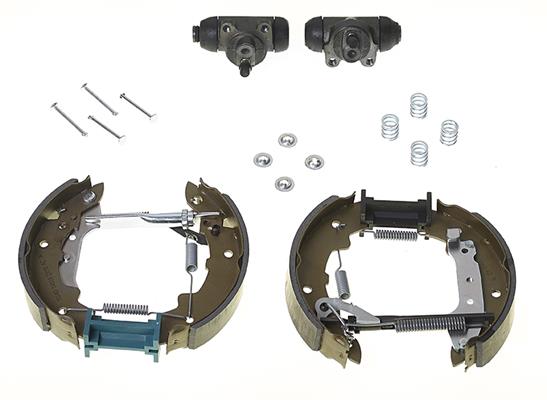 Set saboti frana K 61 025 BREMBO