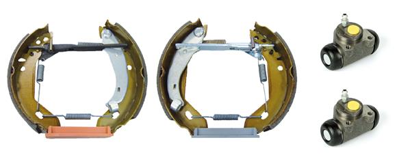 Set saboti frana K 61 053 BREMBO