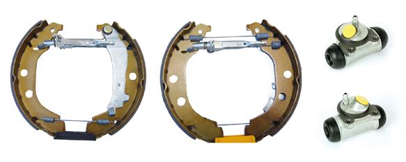 Set saboti frana K 61 067 BREMBO