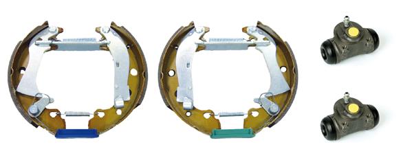 Set saboti frana K 68 018 BREMBO