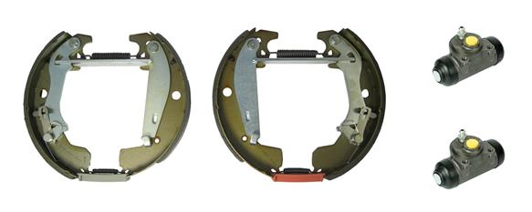 Set saboti frana K 68 020 BREMBO