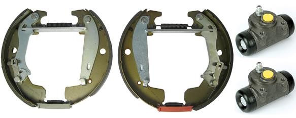 Set saboti frana K 68 023 BREMBO