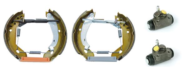 Set saboti frana K 68 029 BREMBO
