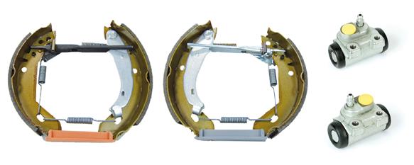 Set saboti frana K 68 049 BREMBO