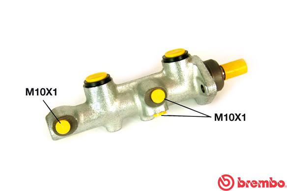Pompa centrala, frana M 06 001 BREMBO