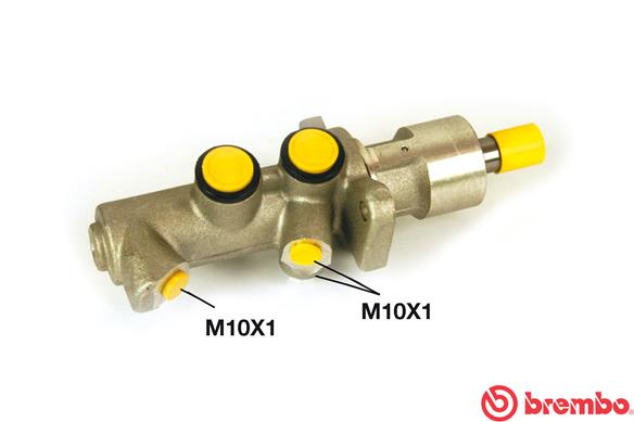 Pompa centrala, frana M 06 004 BREMBO