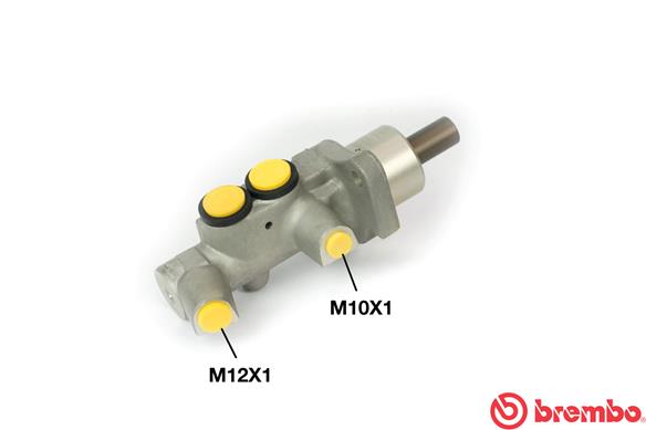 Pompa centrala, frana M 06 008 BREMBO
