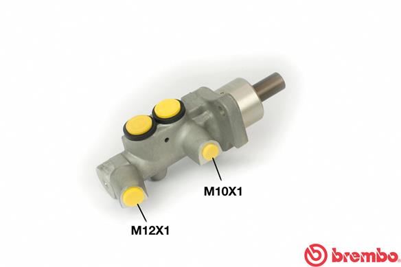 Pompa centrala, frana M 06 009 BREMBO