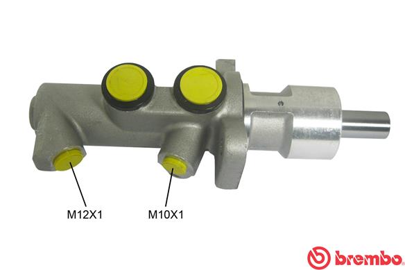 Pompa centrala, frana M 06 010 BREMBO
