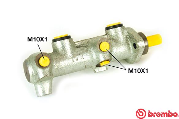 Pompa centrala, frana M 06 011 BREMBO