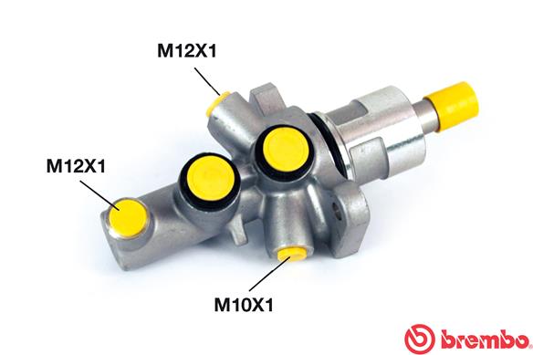 Pompa centrala, frana M 06 013 BREMBO