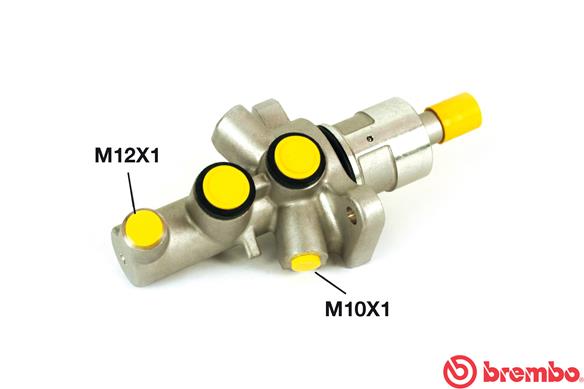 Pompa centrala, frana M 06 015 BREMBO