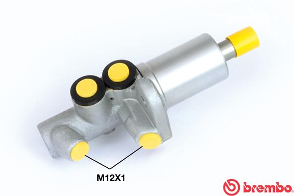 Pompa centrala, frana M 06 018 BREMBO