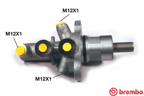 Pompa centrala, frana M 06 019 BREMBO