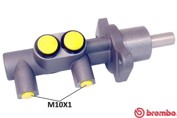 Pompa centrala, frana M 06 021 BREMBO