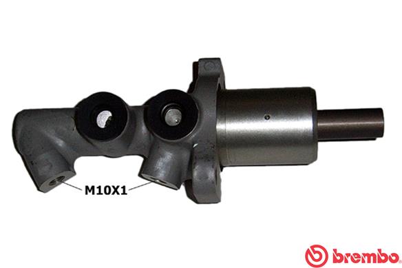 Pompa centrala, frana M 06 022 BREMBO