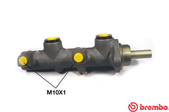 Pompa centrala, frana M 06 023 BREMBO