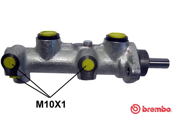 Pompa centrala, frana M 06 024 BREMBO