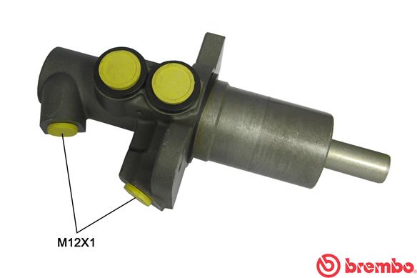 Pompa centrala, frana M 06 028 BREMBO