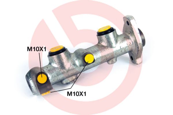 Pompa centrala, frana M 11 002 BREMBO