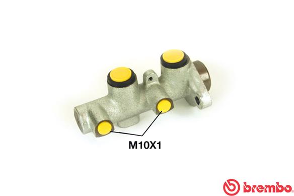 Pompa centrala, frana M 15 001 BREMBO
