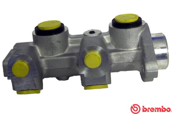 Pompa centrala, frana M 15 007 BREMBO