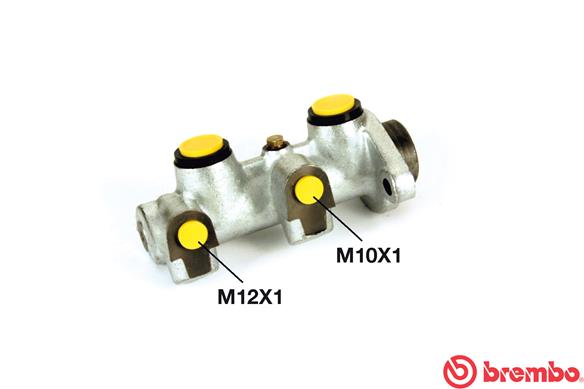 Pompa centrala, frana M 15 012 BREMBO