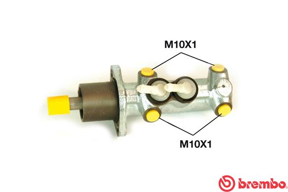 Pompa centrala, frana M 23 007 BREMBO