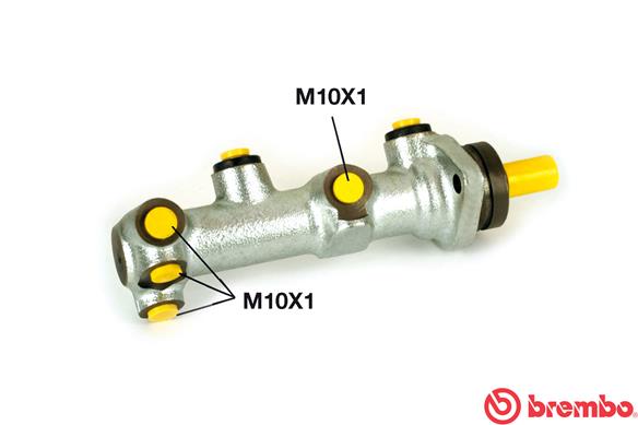 Pompa centrala, frana M 23 009 BREMBO