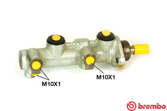 Pompa centrala, frana M 23 014 BREMBO