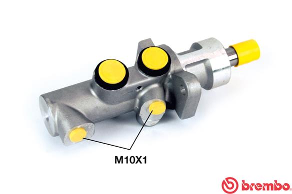 Pompa centrala, frana M 23 016 BREMBO