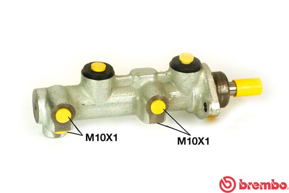 Pompa centrala, frana M 23 019 BREMBO