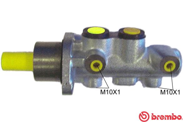 Pompa centrala, frana M 23 021 BREMBO
