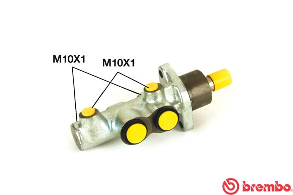 Pompa centrala, frana M 23 022 BREMBO