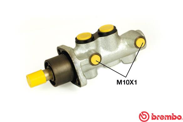 Pompa centrala, frana M 23 028 BREMBO