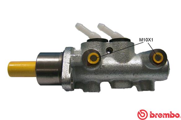 Pompa centrala, frana M 23 037 BREMBO