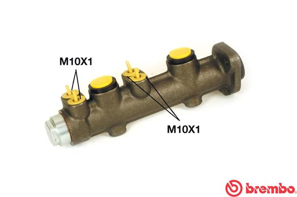 Pompa centrala, frana M 23 038 BREMBO