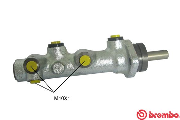 Pompa centrala, frana M 23 039 BREMBO