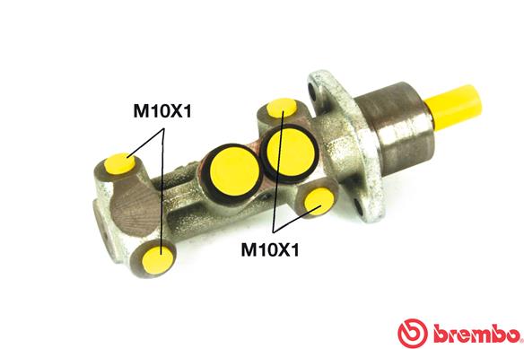 Pompa centrala, frana M 23 040 BREMBO