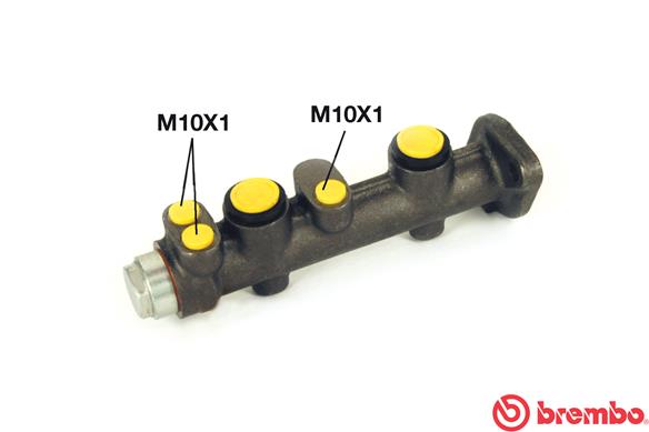 Pompa centrala, frana M 23 058 BREMBO