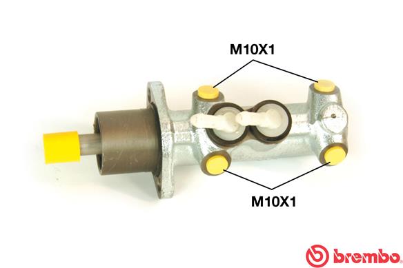 Pompa centrala, frana M 23 061 BREMBO