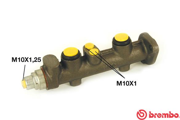 Pompa centrala, frana M 23 064 BREMBO