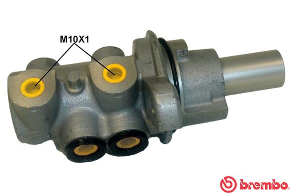 Pompa centrala, frana M 23 070 BREMBO