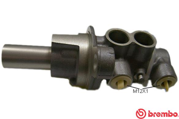 Pompa centrala, frana M 23 071 BREMBO