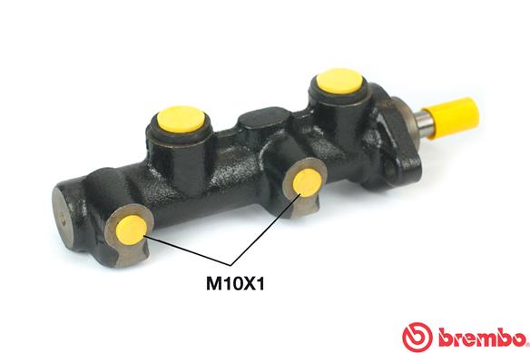 Pompa centrala, frana M 23 073 BREMBO