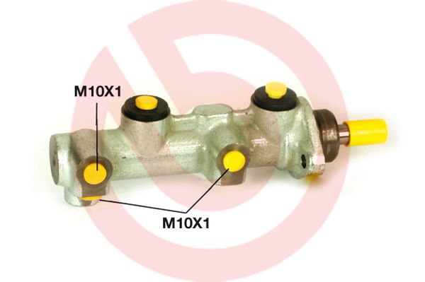 Pompa centrala, frana M 23 074 BREMBO