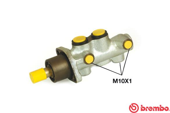 Pompa centrala, frana M 23 076 BREMBO