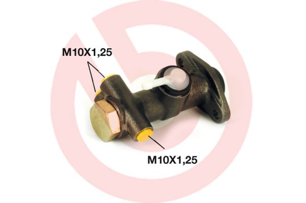 Pompa centrala, frana M 23 078 BREMBO