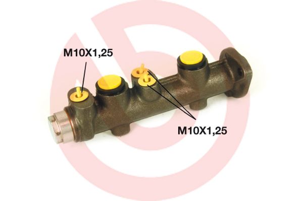 Pompa centrala, frana M 23 085 BREMBO