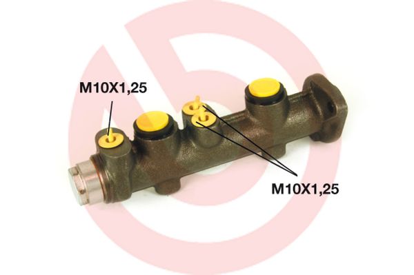 Pompa centrala, frana M 23 088 BREMBO